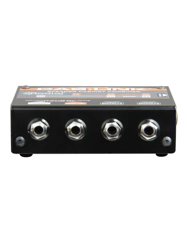  TONEBONE CABLINK Amplifiers/Speakers - 1-in/2-out speaker connector|MusicGoodDeal 