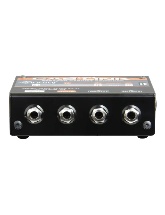  TONEBONE CABLINK Amplifiers/Speakers - 1-in/2-out speaker connector|MusicGoodDeal 