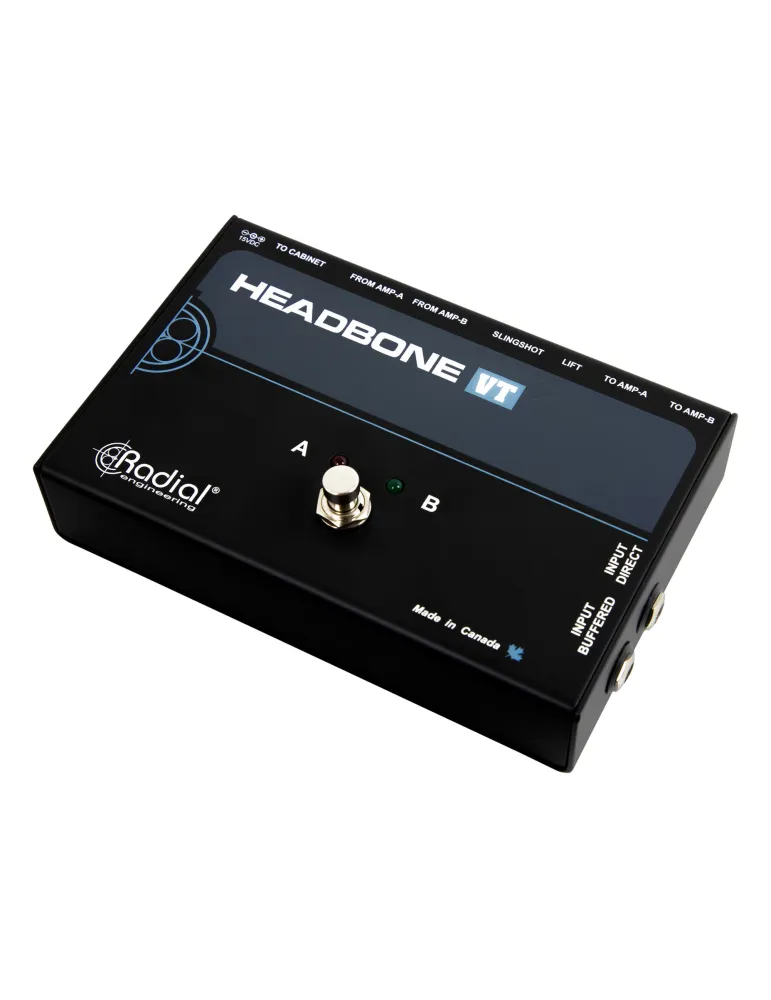  TONEBONE HEADBONE-VT Amps/Speakers - For tube amps|MusicGoodDeal 