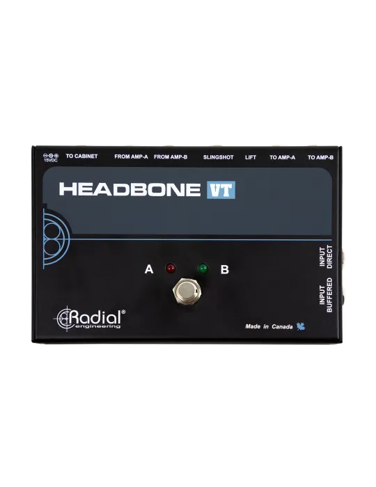  TONEBONE HEADBONE-VT Amps/Speakers - For tube amps|MusicGoodDeal 