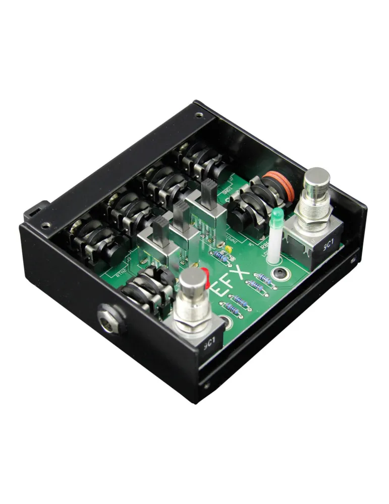  RADIAL ENGINEERING BIGSHOT-EFX Selektoren - Selektor 2 Effektschleifen|MusicGoodDeal 