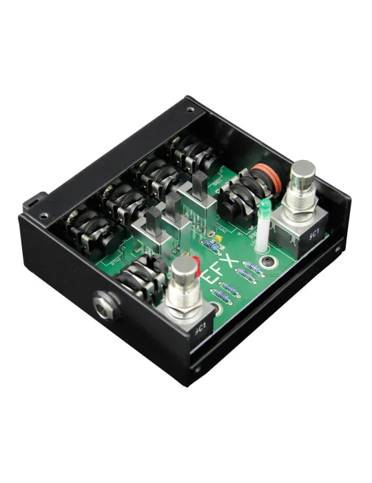  RADIAL ENGINEERING BIGSHOT-EFX Selektoren - Selektor 2 Effektschleifen|MusicGoodDeal 