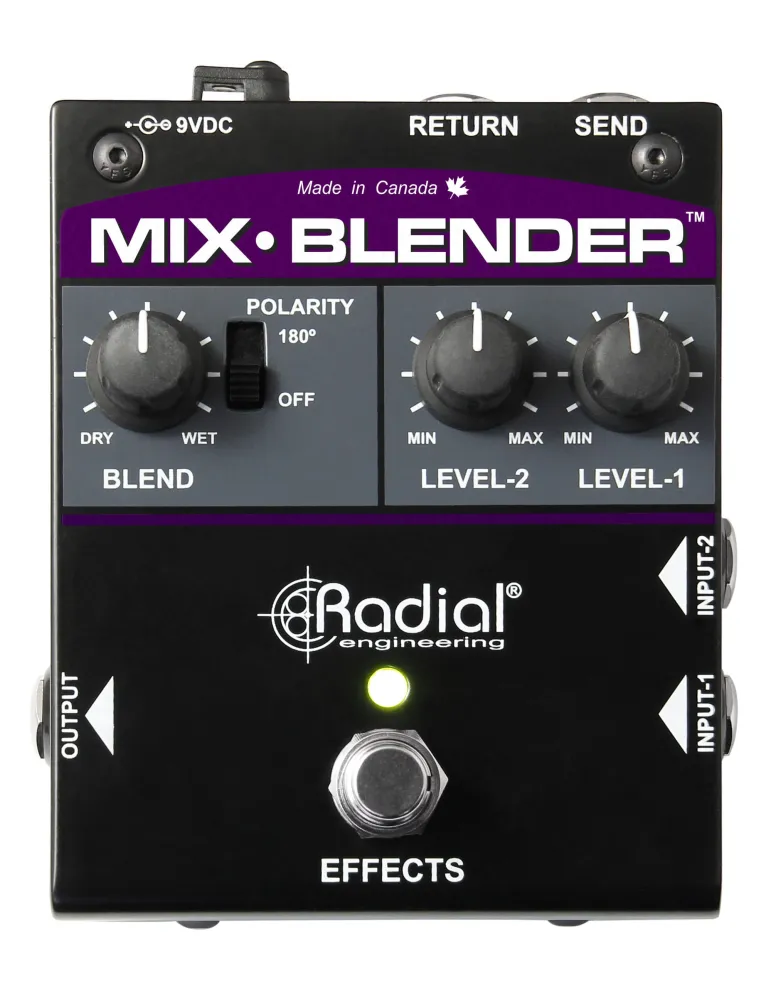 TONEBONE MIX-BLENDER Effects Mixer|MusicGoodDeal