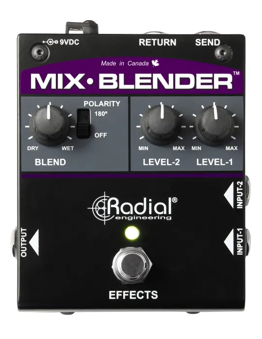 TONEBONE MIX-BLENDER Effects Mixer|MusicGoodDeal