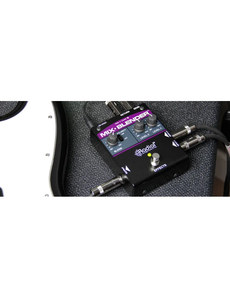 TONEBONE MIX-BLENDER Effects Mixer|MusicGoodDeal