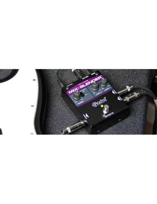TONEBONE MIX-BLENDER Effects Mixer|MusicGoodDeal