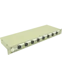  RADIAL ENGINEERING OX8R Racks - 8 Channel Mic Splitter-Radial|MusicGoodDeal 