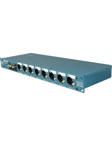  RADIAL ENGINEERING SW8 Racks - Auto-switcher 8 Kanäle|MusicGoodDeal  2