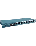  RADIAL ENGINEERING SW8-USB Racks - Auto-switcher 8 channels, 2 USB|MusicGoodDeal 
