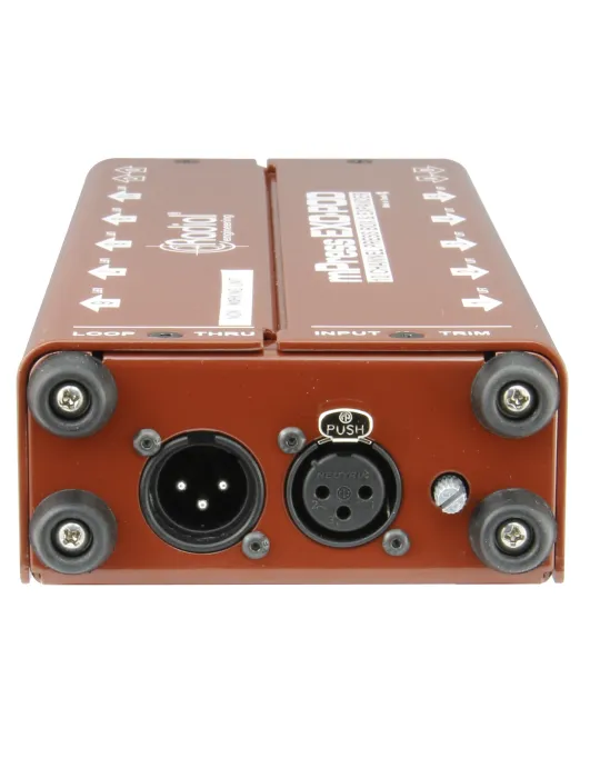  RADIAL ENGINEERING EXO-POD Racks - mPress Extension 10 outputs|MusicGoodDeal 