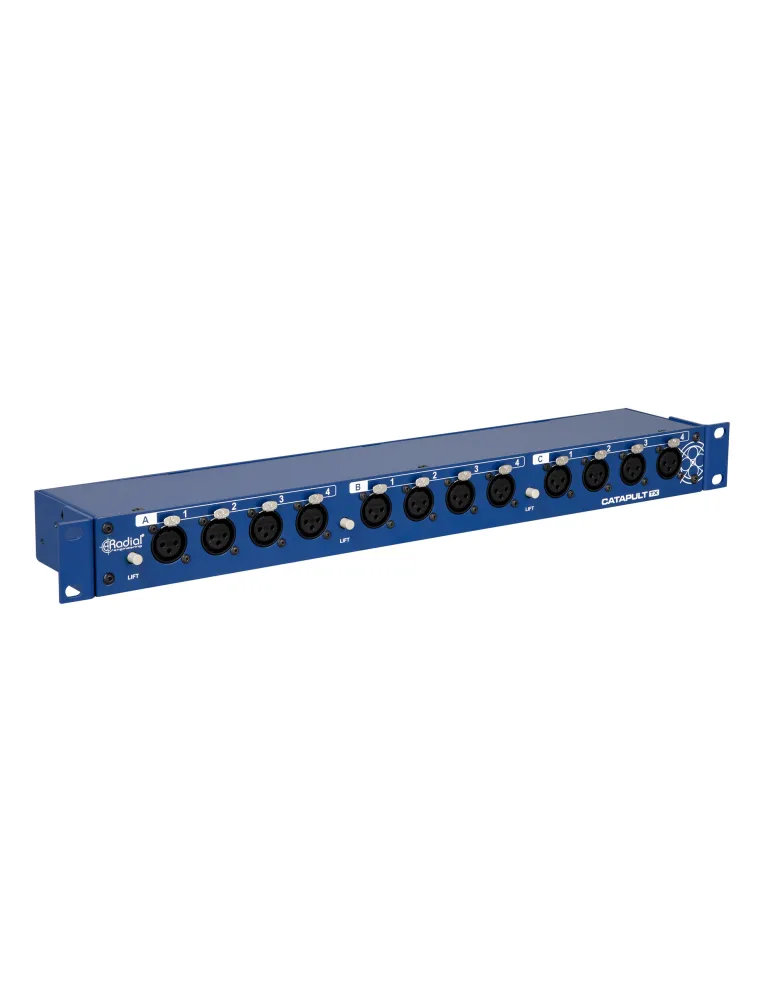 RADIAL ENGINEERING CATAPULT-TX | MusicGoodDeal