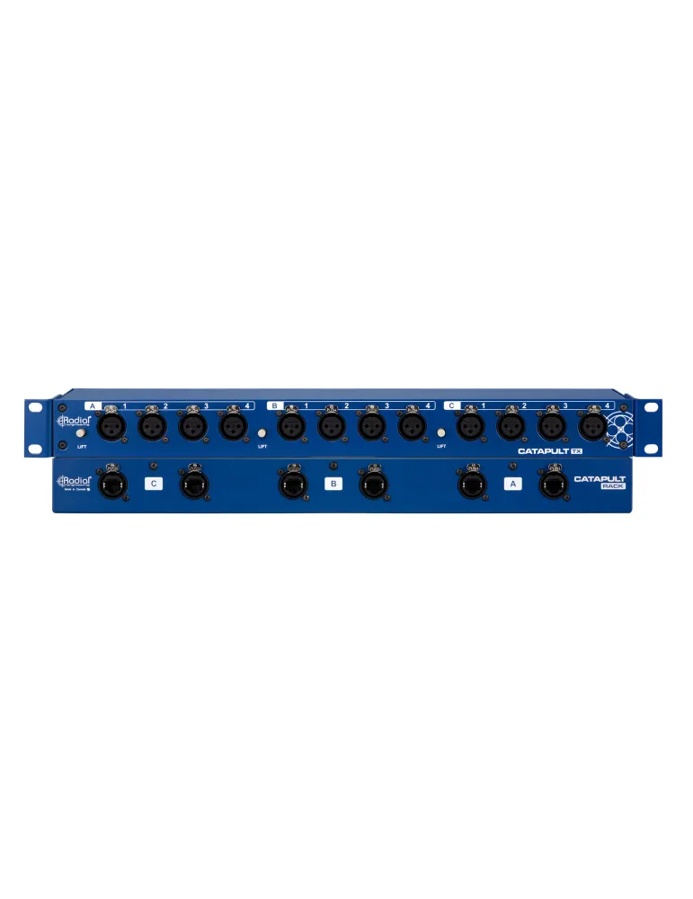 RADIAL ENGINEERING CATAPULT-TX | MusicGoodDeal