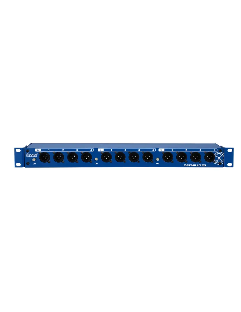 RADIAL ENGINEERING CATAPULT-RX | MusicGoodDeal