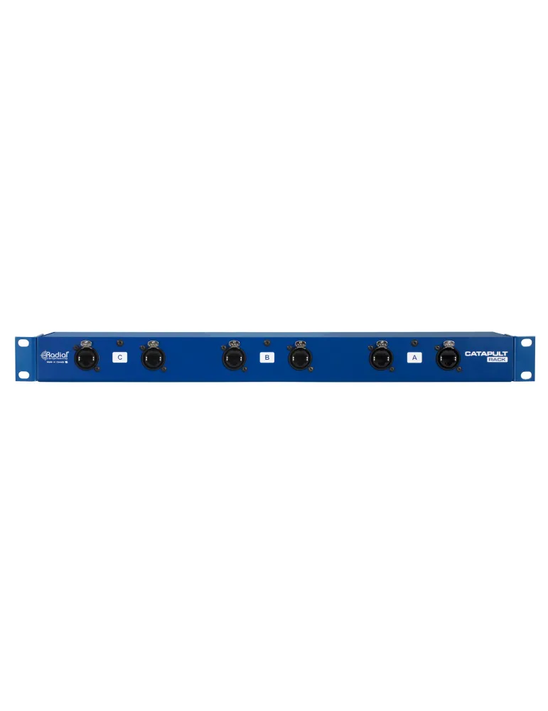 RADIAL ENGINEERING CATAPULT-RX | MusicGoodDeal