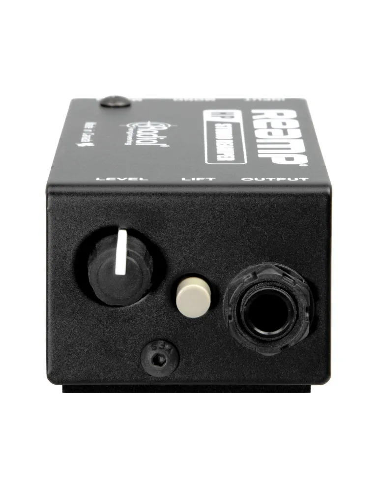 RADIAL ENGINEERING REAMP-HP Direct boxes - Passive reamp box|MusicGoodDeal 