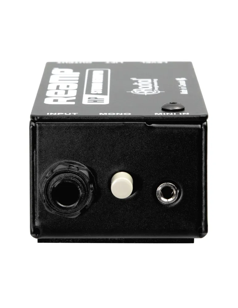  RADIAL ENGINEERING REAMP-HP Direct boxes - Passive reamp box|MusicGoodDeal 