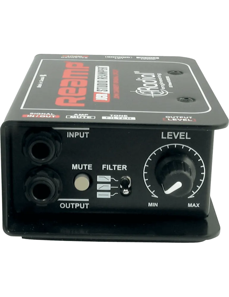  RADIAL ENGINEERING REAMP-JCR Direct boxes - Passive reamers|MusicGoodDeal 