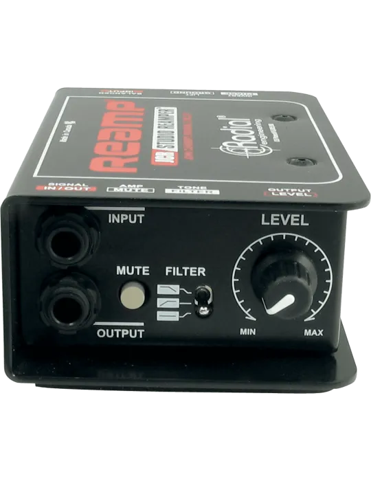  RADIAL ENGINEERING REAMP-JCR Direct boxes - Passive reamers|MusicGoodDeal 