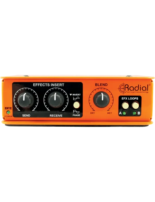  RADIAL ENGINEERING EXTC-SA Direct boxes - Guitar effects reamp|MusicGoodDeal 