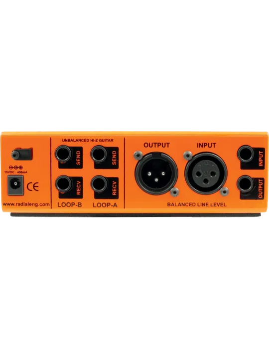  RADIAL ENGINEERING EXTC-SA Direct boxes - Guitar effects reamp|MusicGoodDeal 