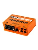  RADIAL ENGINEERING EXTC-STEREO Direct Boxes - ReAmp Stereo Guitar Pedal|MusicGoodDeal 