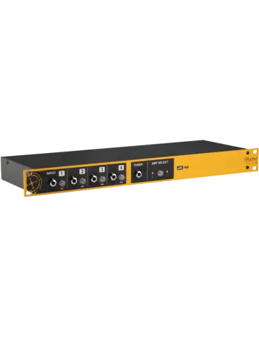  RADIAL ENGINEERING JX42-V2 Splitter - Conmutar 4 guitarras 2 amplificadores|MusicGoodDeal 