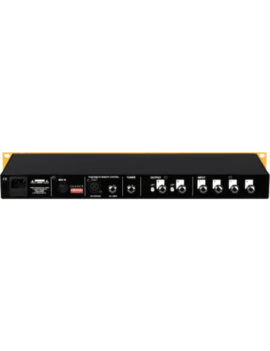  RADIAL ENGINEERING JX42-V2 Splitter - Switch 4 guitars 2 amps|MusicGoodDeal 