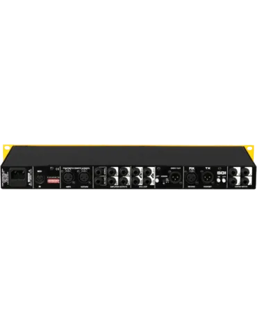  RADIAL ENGINEERING JX44-V2 Bastidores - Guitarras de conmutación 4 entradas/6 salidas|MusicGoodDeal  2