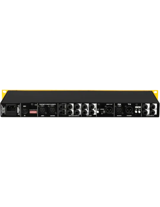  RADIAL ENGINEERING JX44-V2 Racks - Switch guitars 4 inputs/6 outputs|MusicGoodDeal 