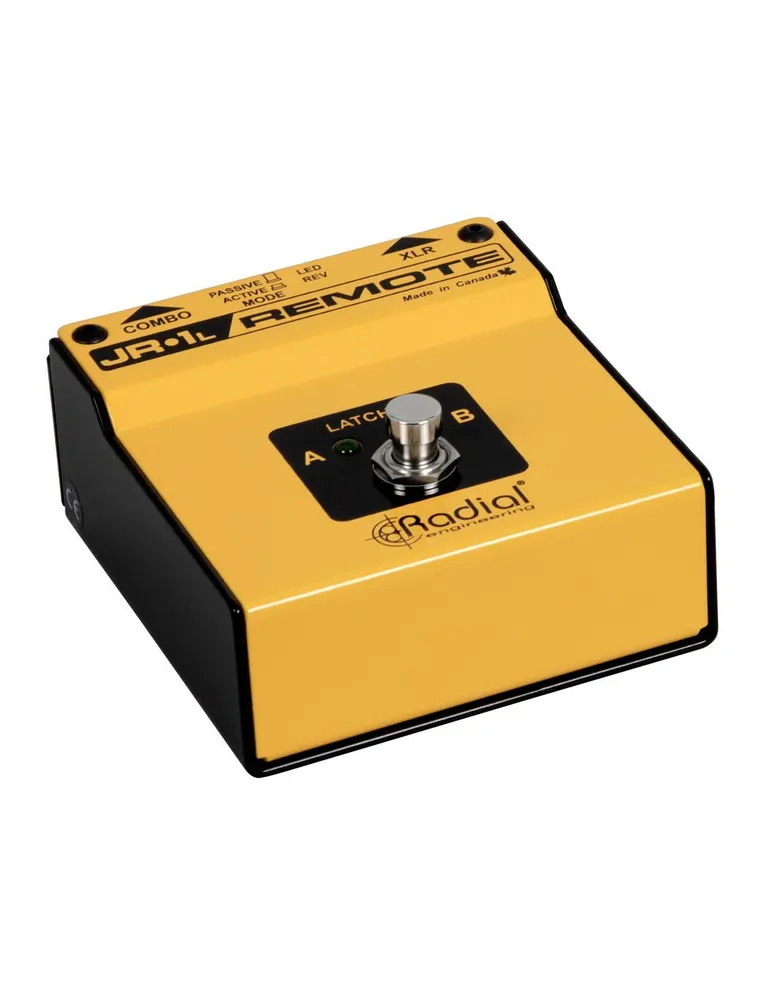 RADIAL ENGINEERING JR1L | MusicGoodDeal