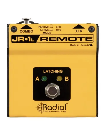 RADIAL ENGINEERING JR1L | MusicGoodDeal 2
