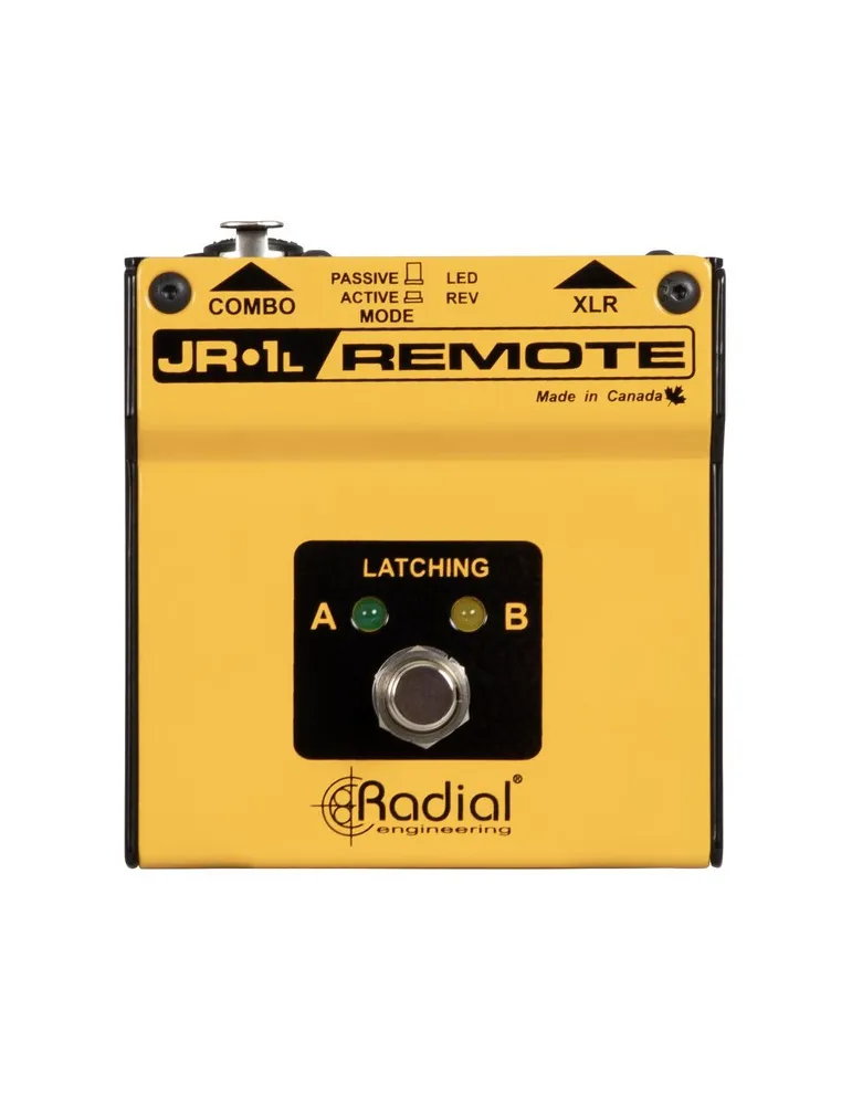 RADIAL ENGINEERING JR1L | MusicGoodDeal