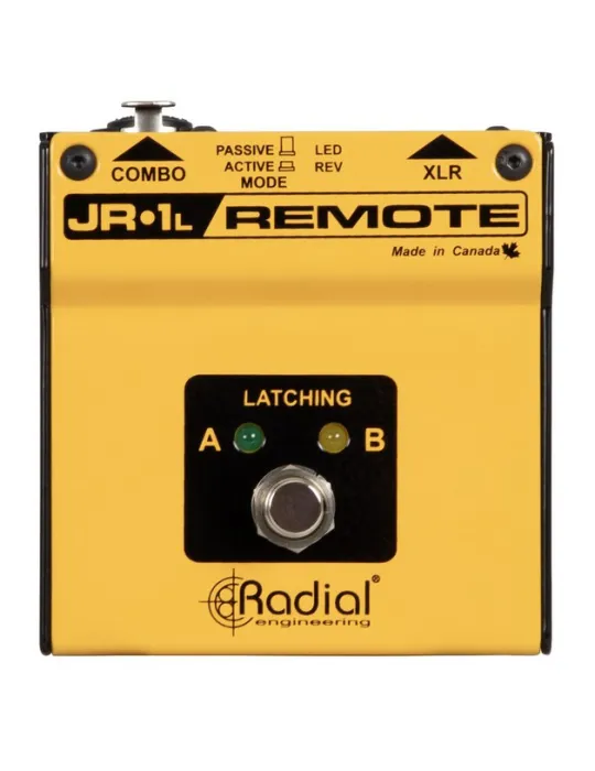 RADIAL ENGINEERING JR1L | MusicGoodDeal