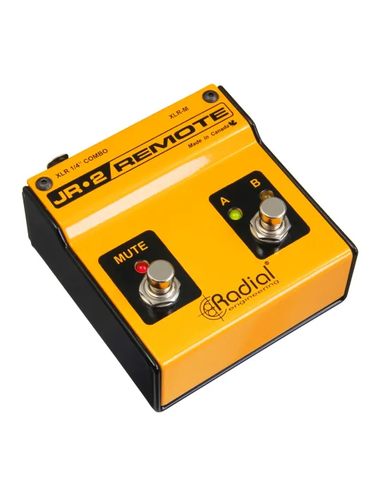  RADIAL ENGINEERING JR2 Accessories - Footswitch for Firefly|MusicGoodDeal 