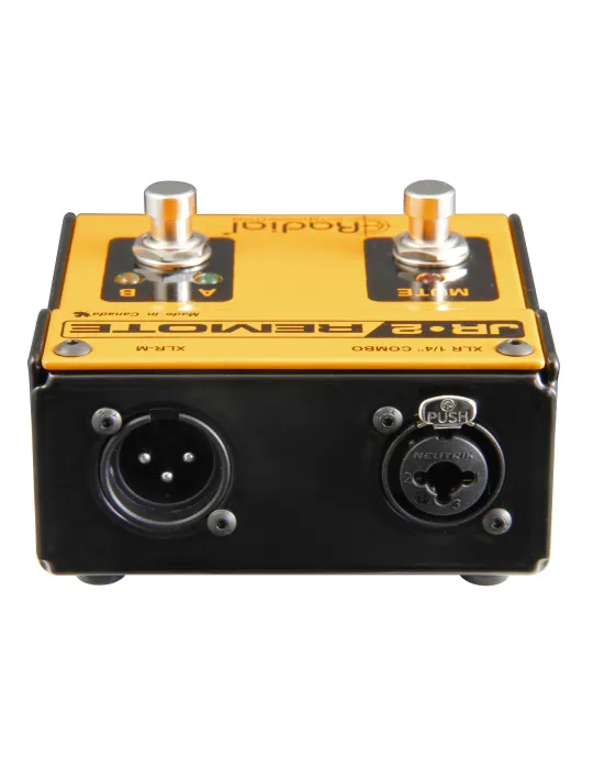  RADIAL ENGINEERING JR2 Accessories - Footswitch for Firefly|MusicGoodDeal 