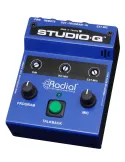  RADIAL ENGINEERING STUDIOQ Splitters - Studio talkback interface with microphone|MusicGoodDeal 