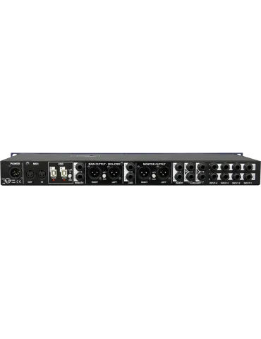  RADIAL ENGINEERING KL8 Racks - Rack-Mischpult für Keyboards|MusicGoodDeal  2