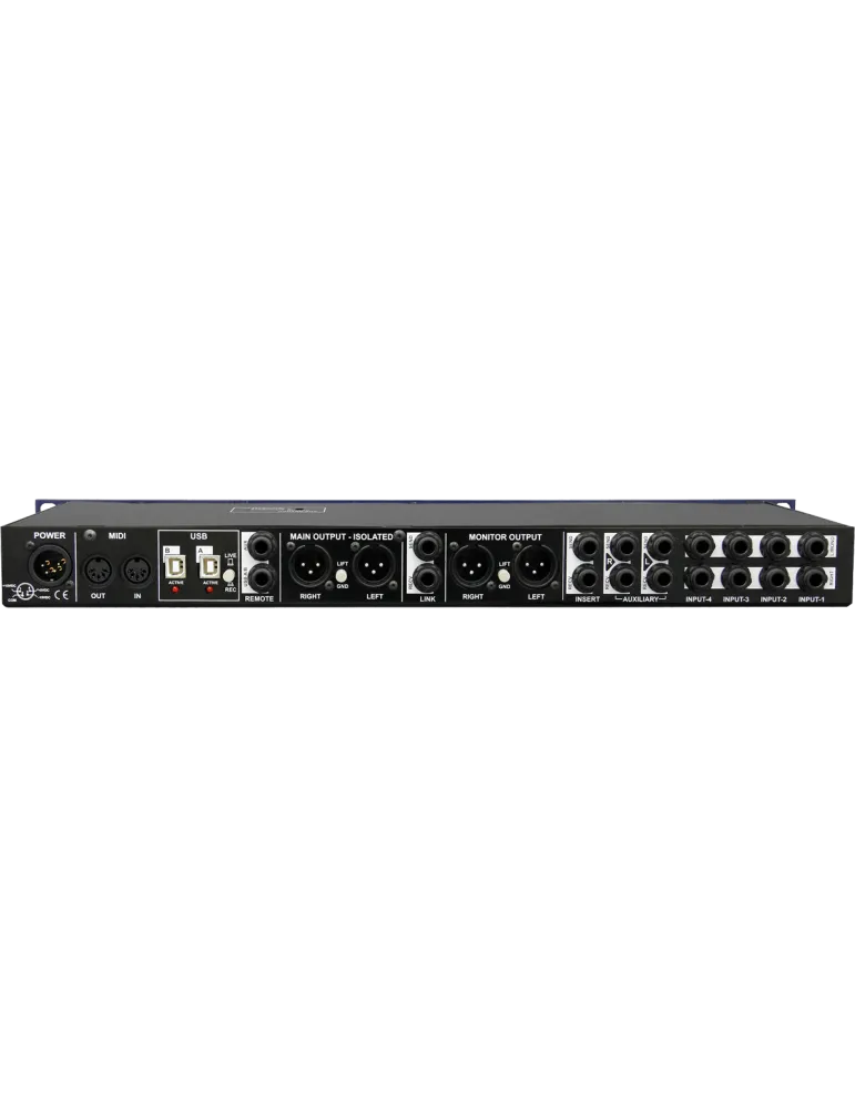  RADIAL ENGINEERING KL8 Bastidores - Estación de mezcla de teclados para montaje en bastidor|MusicGoodDeal 