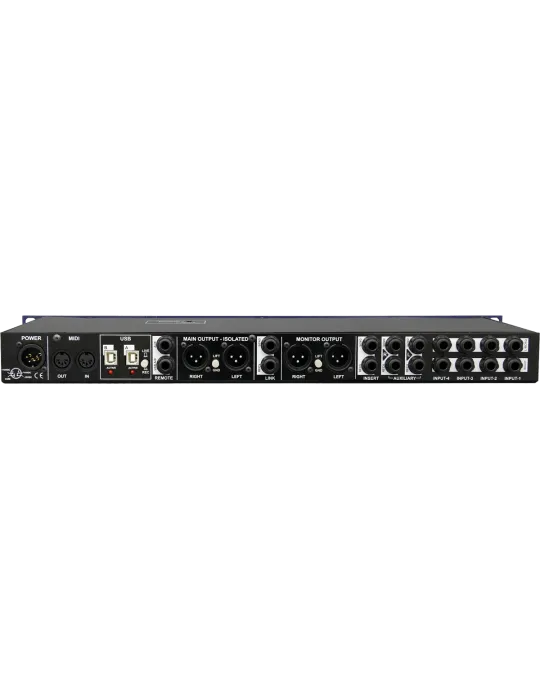  RADIAL ENGINEERING KL8 Bastidores - Estación de mezcla de teclados para montaje en bastidor|MusicGoodDeal 