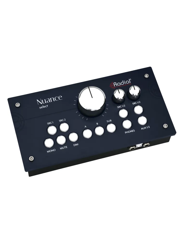 RADIAL ENGINEERING NUANCE-SELECT | MusicGoodDeal