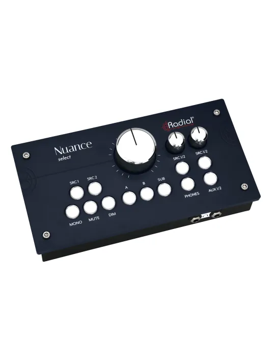 RADIAL ENGINEERING NUANCE-SELECT | MusicGoodDeal