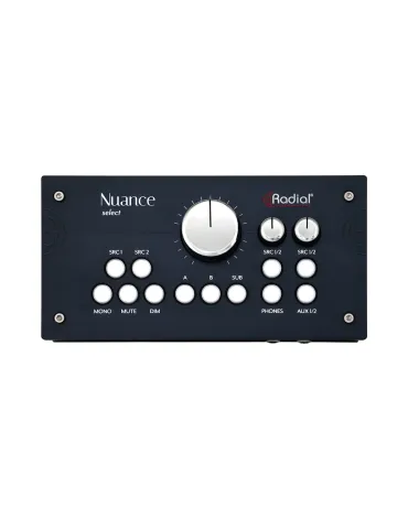 RADIAL ENGINEERING NUANCE-SELECT | MusicGoodDeal 2