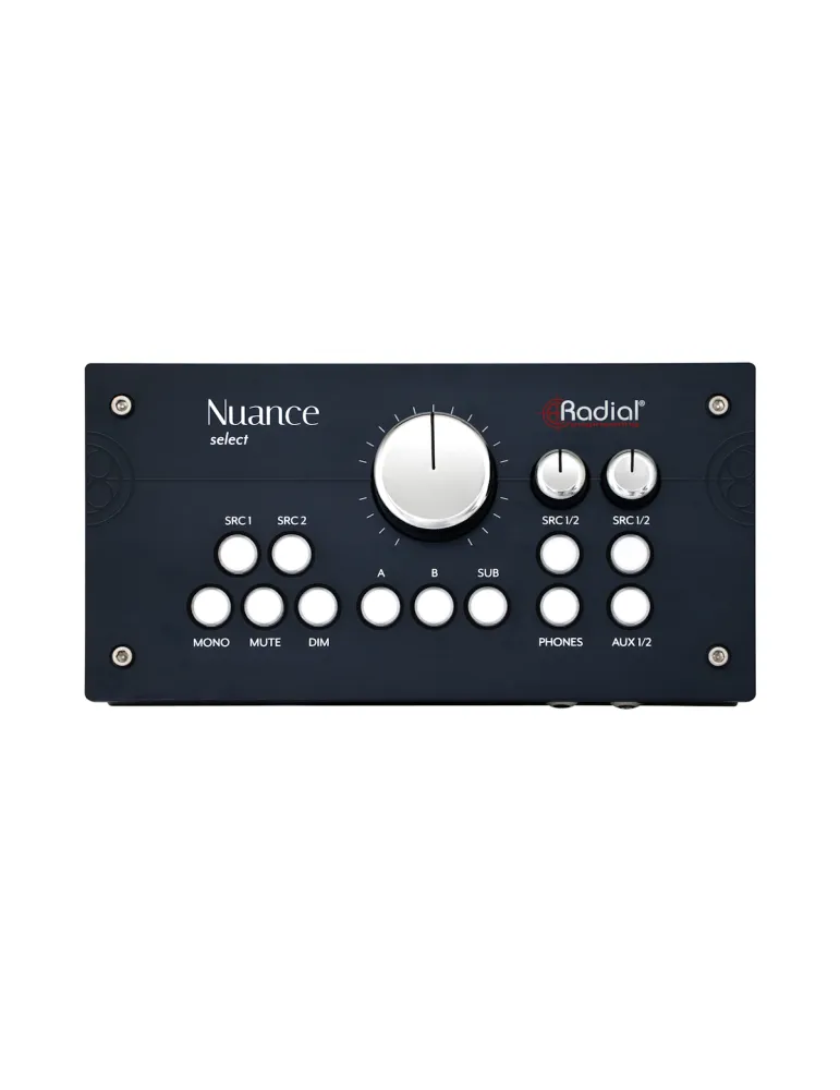 RADIAL ENGINEERING NUANCE-SELECT | MusicGoodDeal