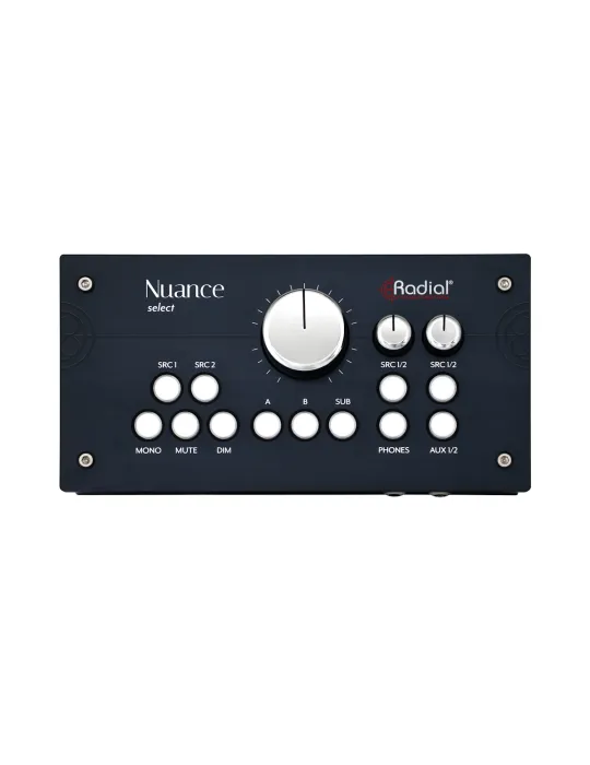 RADIAL ENGINEERING NUANCE-SELECT | MusicGoodDeal