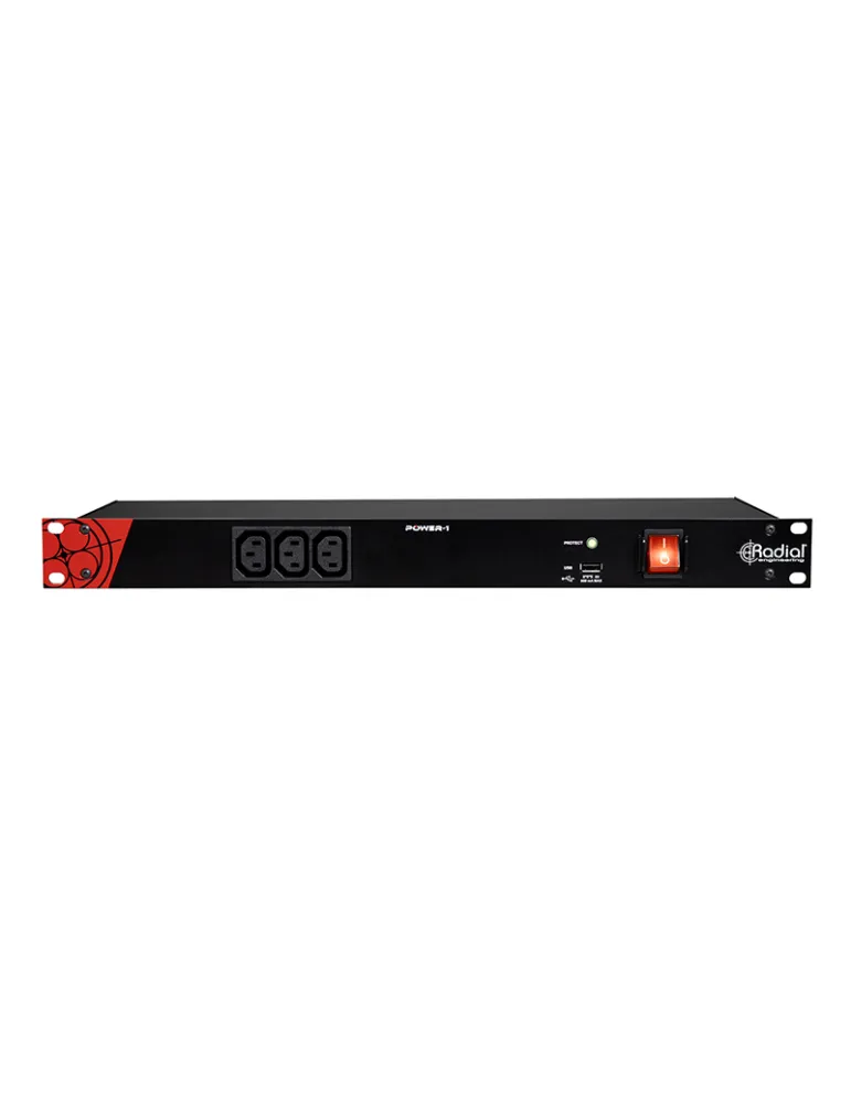RADIAL ENGINEERING POWER-1-220 | MusicGoodDeal