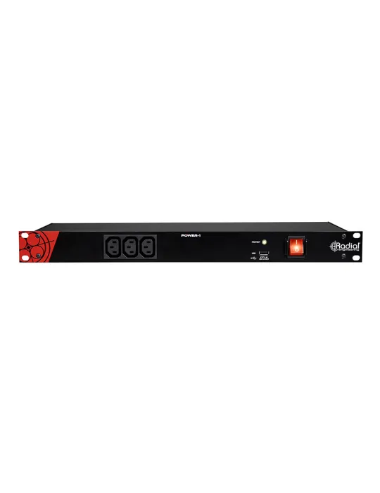 RADIAL ENGINEERING POWER-1-220 | MusicGoodDeal