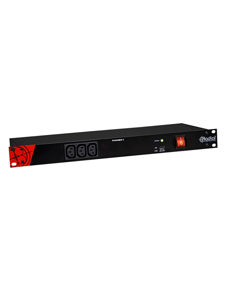 RADIAL ENGINEERING POWER-1-220 | MusicGoodDeal