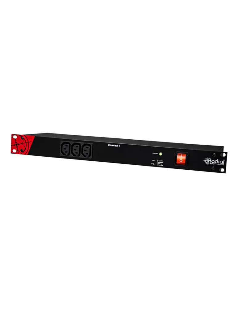 RADIAL ENGINEERING POWER-1-220 | MusicGoodDeal