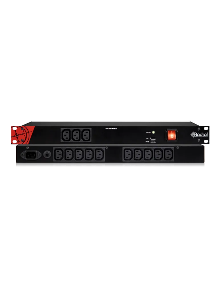 RADIAL ENGINEERING POWER-1-220 | MusicGoodDeal