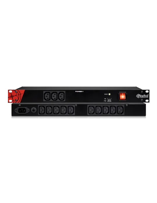 RADIAL ENGINEERING POWER-1-220 | MusicGoodDeal